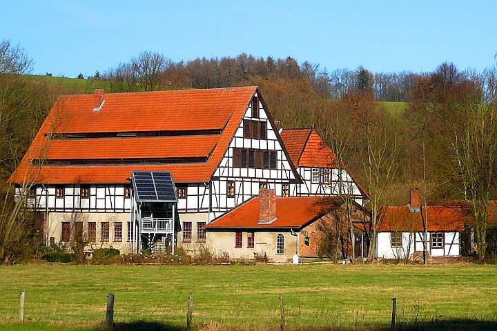 Spinnerei Gartetal, Foto Jan Stubenitzky